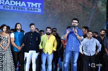 Naa Peru Surya Naa Illu India Pre Release Event Photos